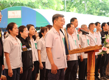 เข้าร่วมกิจกรรม " จังหวัดเคลื่อนที่ ครั้งที่ 7/2569 ... พารามิเตอร์รูปภาพ 1